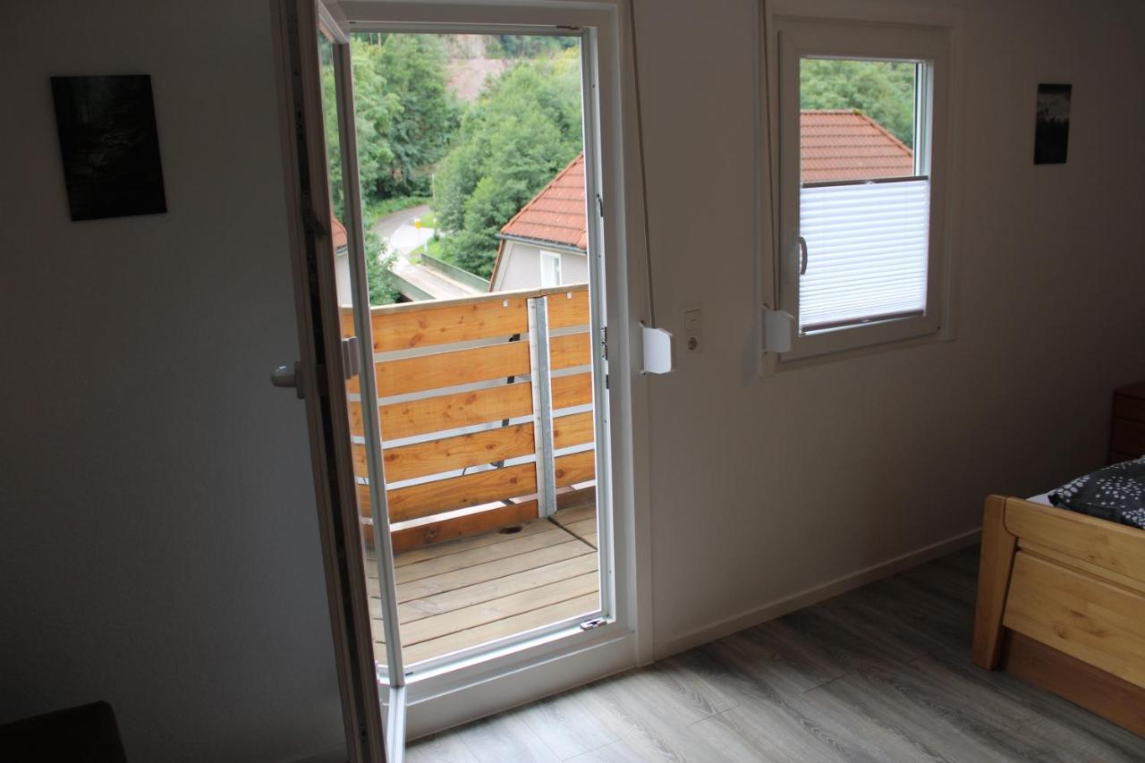 Ferienhaus Rauhfelsen Байерсброн Екстериор снимка