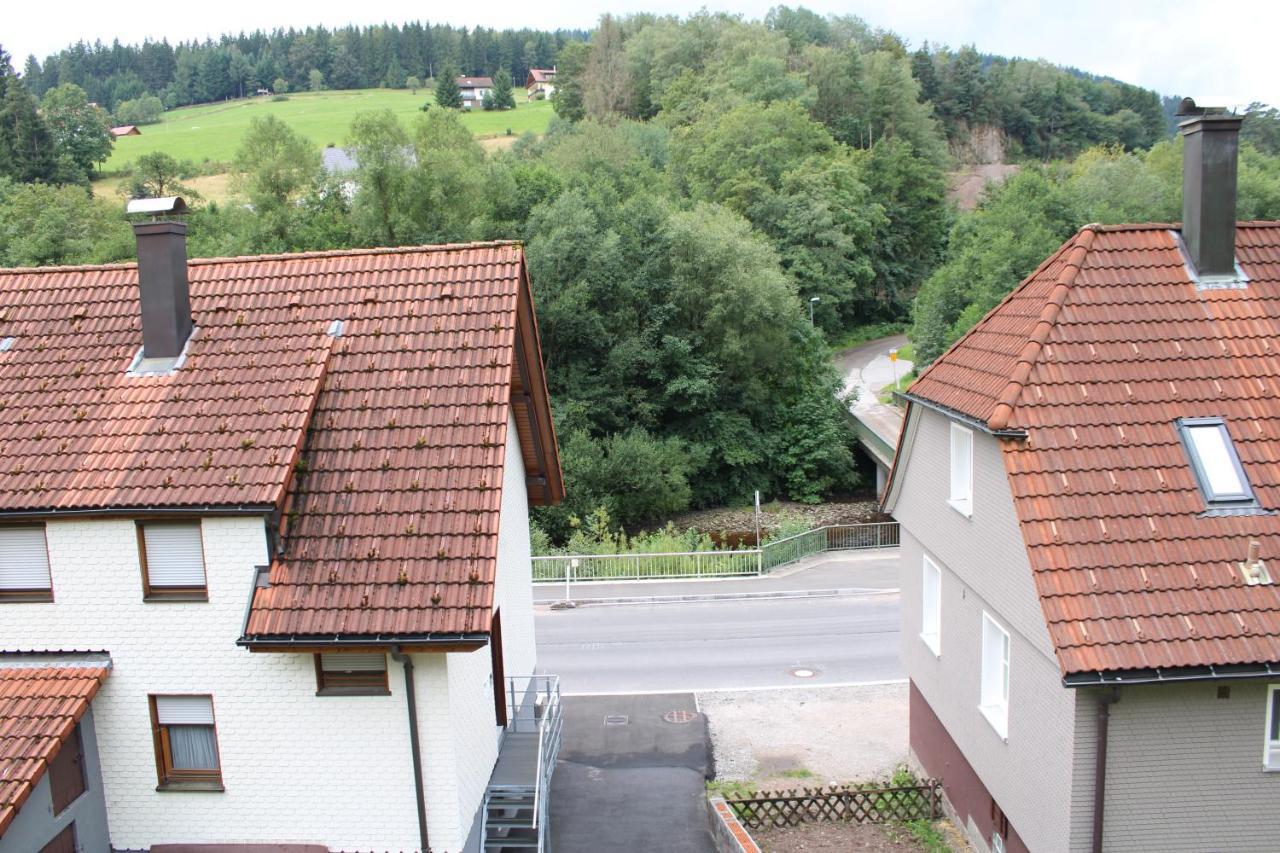 Ferienhaus Rauhfelsen Байерсброн Екстериор снимка